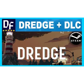 Купить DREDGE + DLC ✔ ️STEAM Аккаунт ✔ на 90 дней
