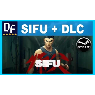Купить Sifu + DLC ✔ ️STEAM Аккаунт ✔ на 90 дней