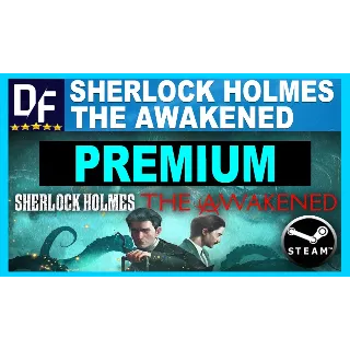 Купить Sherlock Holmes The Awakened – PREMIUM ✔ на 90 дней