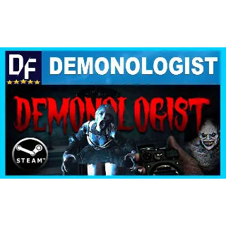 Купить Demonologist ✔ ️STEAM Аккаунт ✔ на 90 дней