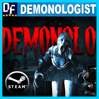 Купить Demonologist ✔ ️STEAM Аккаунт