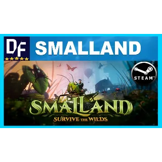 Купить Smalland: Survive the Wilds ✔ ️STEAM Аккаунт ✔ на 90 дней