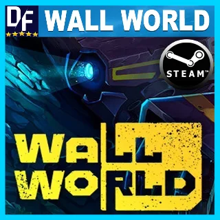 Купить WALL WORLD ✔ ️STEAM Аккаунт