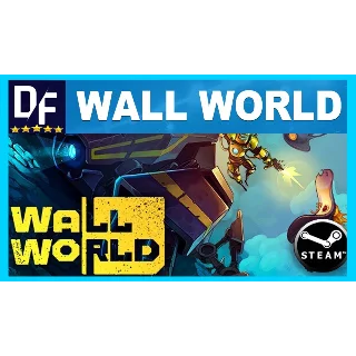 Купить WALL WORLD ✔ ️STEAM Аккаунт ✔ на 90 дней