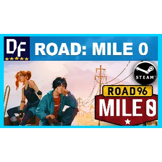 Купить Road 96: Mile 0 ✔ ️STEAM Аккаунт ✔ на 90 дней