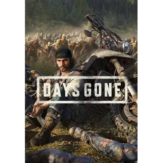 Купить 🔴 Days Gone ✅ EPIC GAMES 🔴 (PC)