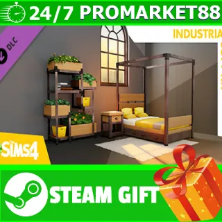 Купить ⭐ ️ ВСЕ СТРАНЫ+РОССИЯ ⭐ ️ The Sims 4 Лофт Steam