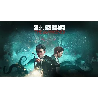 Купить 🔴 Sherlock Holmes The Awakened ✅ EPIC GAMES 🔴 (PC)