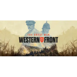 Купить The Great War: Western Front STEAM Россия