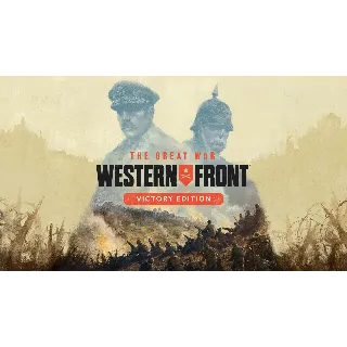 Купить The Great War: Western Front™ - Victory Edition Россия