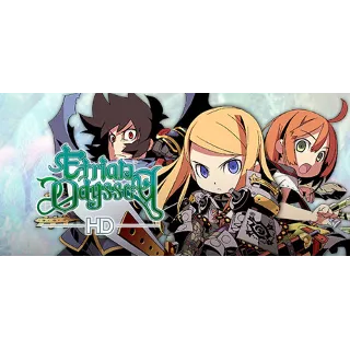 Купить Etrian Odyssey HD STEAM РОССИЯ