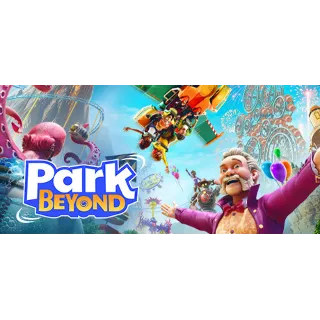 Купить Park Beyond STEAM РОССИЯ