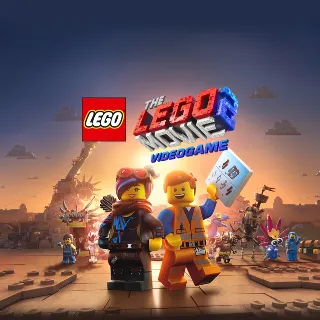 Купить The LEGO Movie 2 Videogame | Xbox One  Series