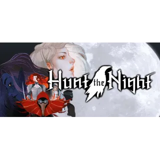 Купить Hunt the Night STEAM РОССИЯ
