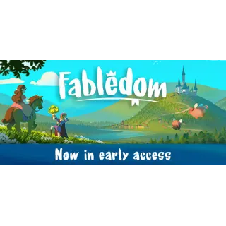 Купить Fabledom STEAM РОССИЯ