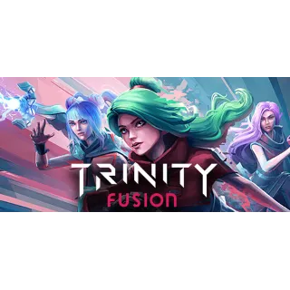 Купить Trinity Fusion 💎 АВТОДОСТАВКА STEAM GIFT РОССИЯ