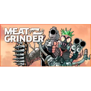 Купить MEATGRINDER 💎 АВТОДОСТАВКА STEAM GLOBAL МГНОВЕННО ЛИЦЕНЗИЯ