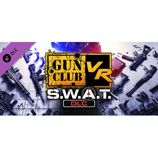 Купить Gun Club VR - SWAT DLC 💎 DLC STEAM GIFT RUSSIA