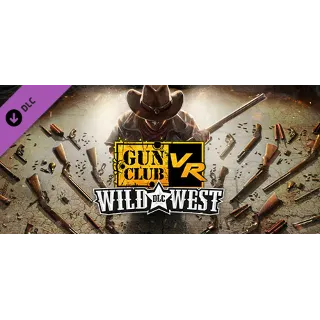 Купить Gun Club VR - Wild West DLC 💎 DLC STEAM GIFT RUSSIA