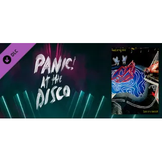 Купить Beat Saber - Panic! At The Disco - Crazy = Genius 💎 DLC
