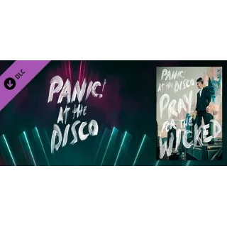 Купить Beat Saber Panic! At The Disco - Dancing’s Not A Crime