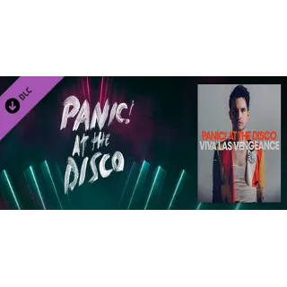 Купить Beat Saber - Panic! At The Disco - Sugar Soaker 💎 DLC