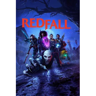 Купить Redfall (Аренда аккаунта Steam) Онлайн, VKPlay