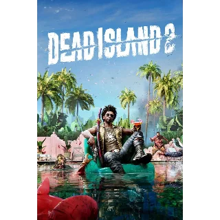 Купить Dead Island 2 (Аренда аккаунта Epic 7 дней) Online, GFN