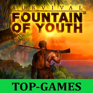 Купить Survival: Fountain of Youth +60 игр | Steam | Global