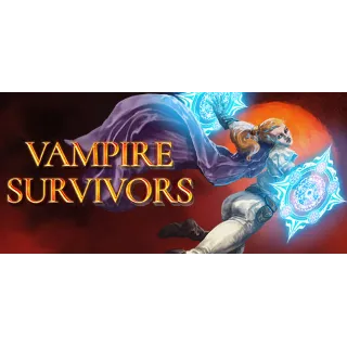 Купить Vampire Survivors + ОБНОВЛЕНИЯ + DLS / STEAM АККАУНТ