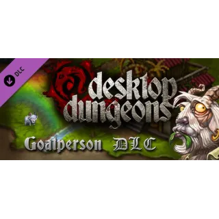 Купить Desktop Dungeons Goatperson DLC 💎 STEAM GIFT РОССИЯ