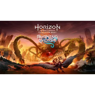 Купить ✅ Horizon Forbidden West: Burning Shores PS5 🔥 ТУРЦИЯ