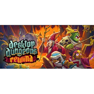 Купить Desktop Dungeons: Rewind 💎 АВТОДОСТАВКА STEAM GLOBAL МГНОВЕННО ЛИЦЕНЗИЯ