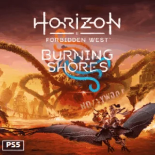 Купить 💜 Horizon Forbidden West Burning Shores (DLC) PS5 💜