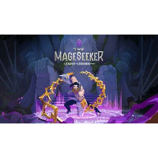Купить The Mageseeker: A League of Legends Story™ Deluxe (EGS)