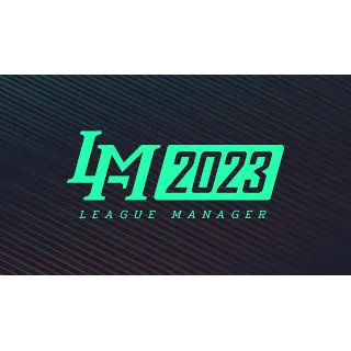 Купить 🔴 League Manager 2023 ✅ EPIC GAMES 🔴 (PC)
