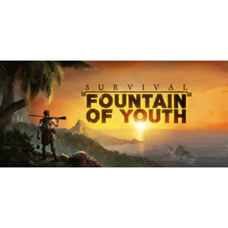 Купить Survival: Fountain of Youth 💎 АВТОДОСТАВКА STEAM GIFT