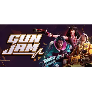 Купить Gun Jam 💎 АВТОДОСТАВКА STEAM GIFT RUSSIA