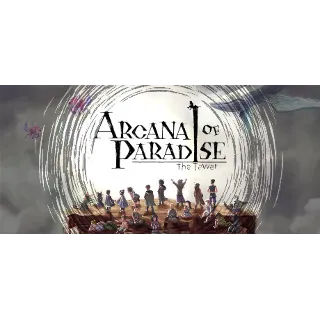 Купить The Tower of Children \ Arcana of Paradise —The Tower— АВТОДОСТАВКА STEAM GLOBAL МГНО