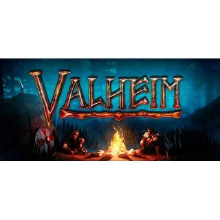 Купить VALHEIM + RAFT ОНЛАЙН (STEAM АККАУНТ)