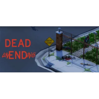 Купить Dead Unending \ Вечный Тупик 💎 АВТОДОСТАВКА STEAM GLOBAL МГНОВЕННО ЛИЦЕНЗИЯ