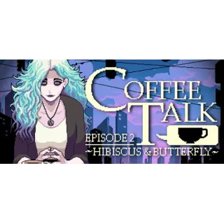 Купить Coffee Talk Episode 2: Hibiscus  Butterfly 💎 STEAM GIFT