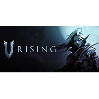 Купить V Rising - STEAM GIFT РОССИЯ