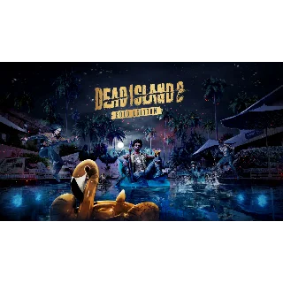 Купить Dead Island 2 Gold Ed. Xbox One / Series на 6 месяцев