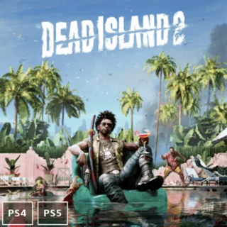 Купить 🔴 DEAD ISLAND 2 🎮 PS4/PS5 | Русская версия PS 🔴