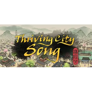 Купить Thriving City: Song 💎 АВТОДОСТАВКА STEAM GIFT РОССИЯ