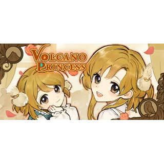 Купить Volcano Princess 💎 АВТОДОСТАВКА STEAM GIFT РОССИЯ