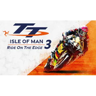 Купить 🔥 TT Isle Of Man: Ride on the Edge 3 | Steam РУ+СНГ