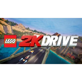 Купить 🔥 LEGO® 2K Drive | Steam Россия 🔥