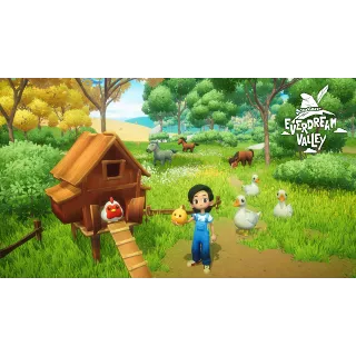 Купить 🔥 Everdream Valley | Steam РУ+UA+KZ+СНГ 🔥